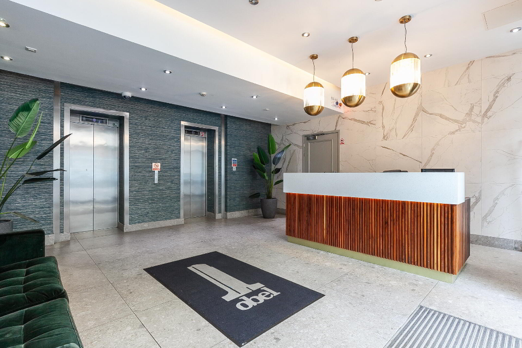 Photo 2 of 22-07 Obel, 62 Donegall Quay, Belfast
