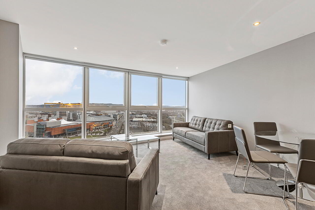 Photo 2 of 21-05 Obel, 62 Donegall Quay, Belfast City Centre, Belfast