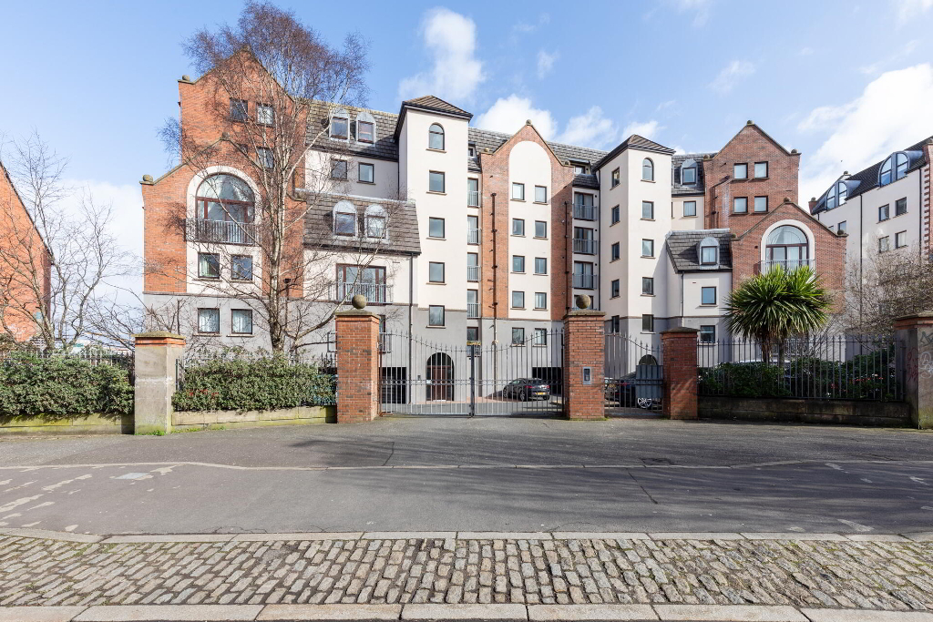 Photo 2 of 66 St Johns Wharf, 1-3 Laganbank Road, Belfast