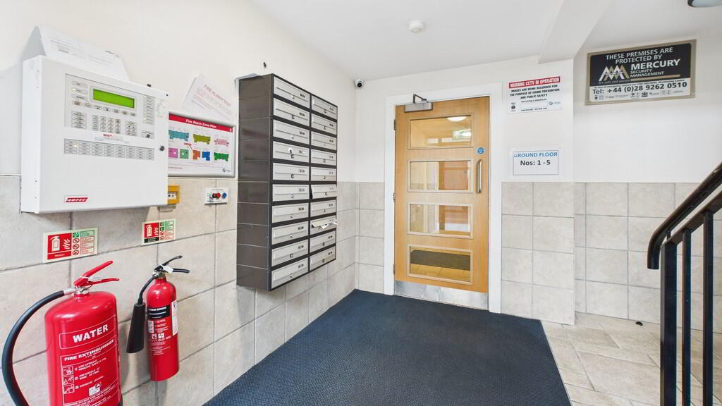 Photo 2 of 3 Newtown Building, Frances Street, Newtownards