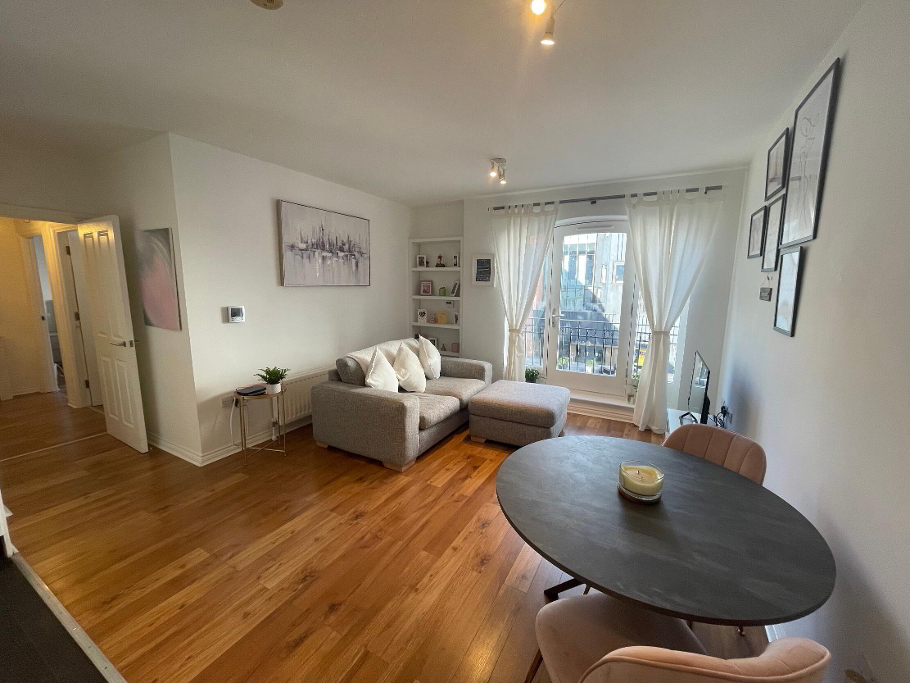 Photo 2 of Apt 215 Saint Annes, 18 Talbot Street, City Centre, Belfast