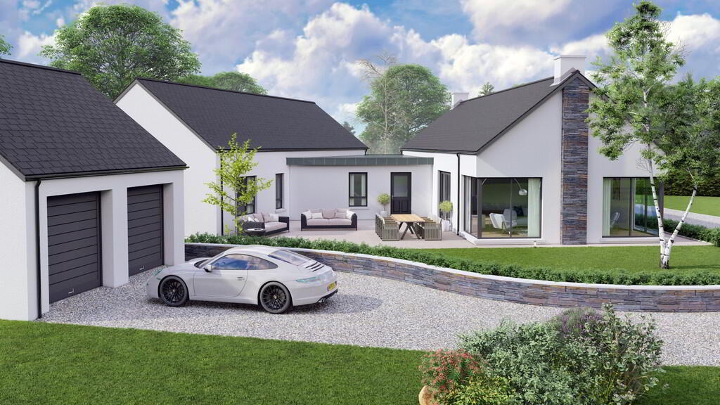 Photo 2 of New Build Property Adjacent To, 28 Moss Road, Drumbo, Lisburn