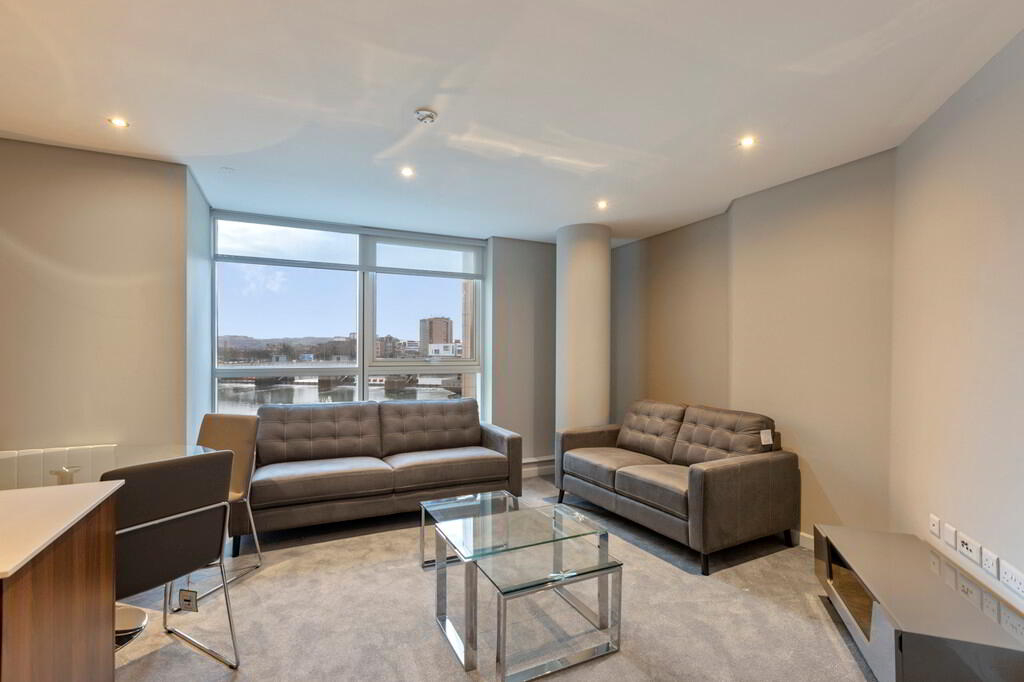 Photo 2 of 2-03 Obel, 62 Donegall Quay, Belfast City Centre, Belfast