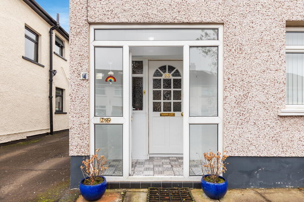 Photo 2 of 26 Stirling Road, Belfast