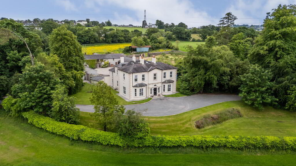 Photo 2 of Braidujle House Set On 66.5 Acres, 60 Pinehill Road, Lisburn