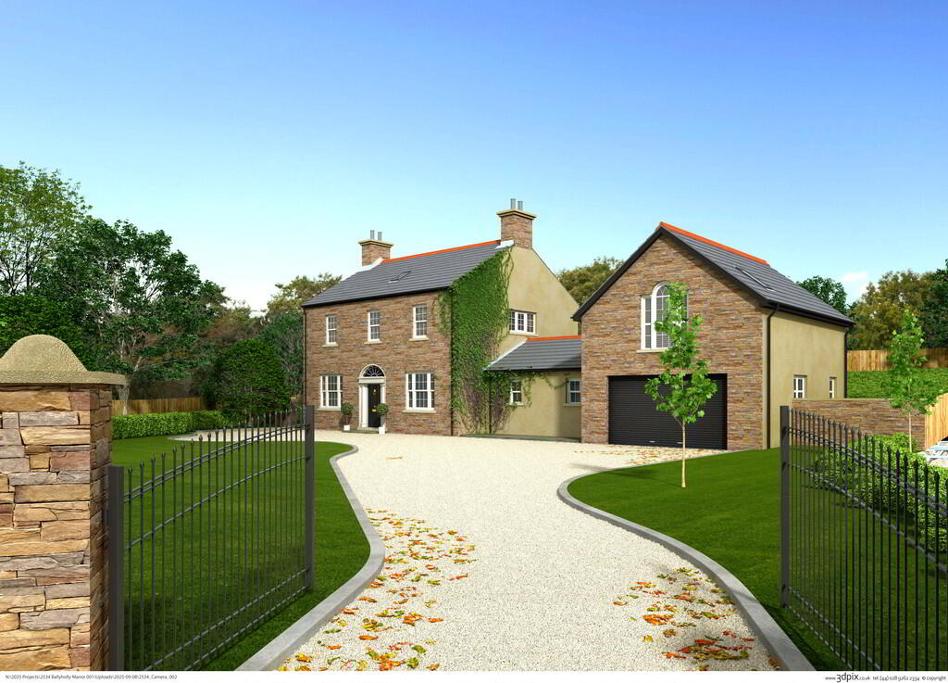 Photo 2 of Grey Mare House, 101b Fort Road, Belfast