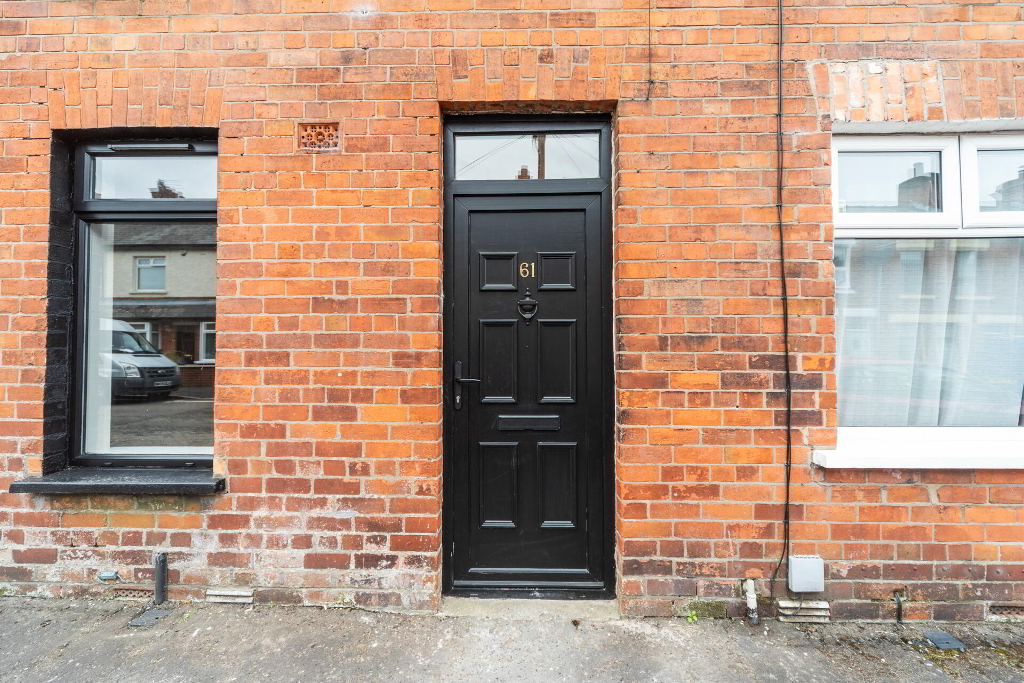 Photo 2 of 61 Raby Street, Ormeau, Belfast
