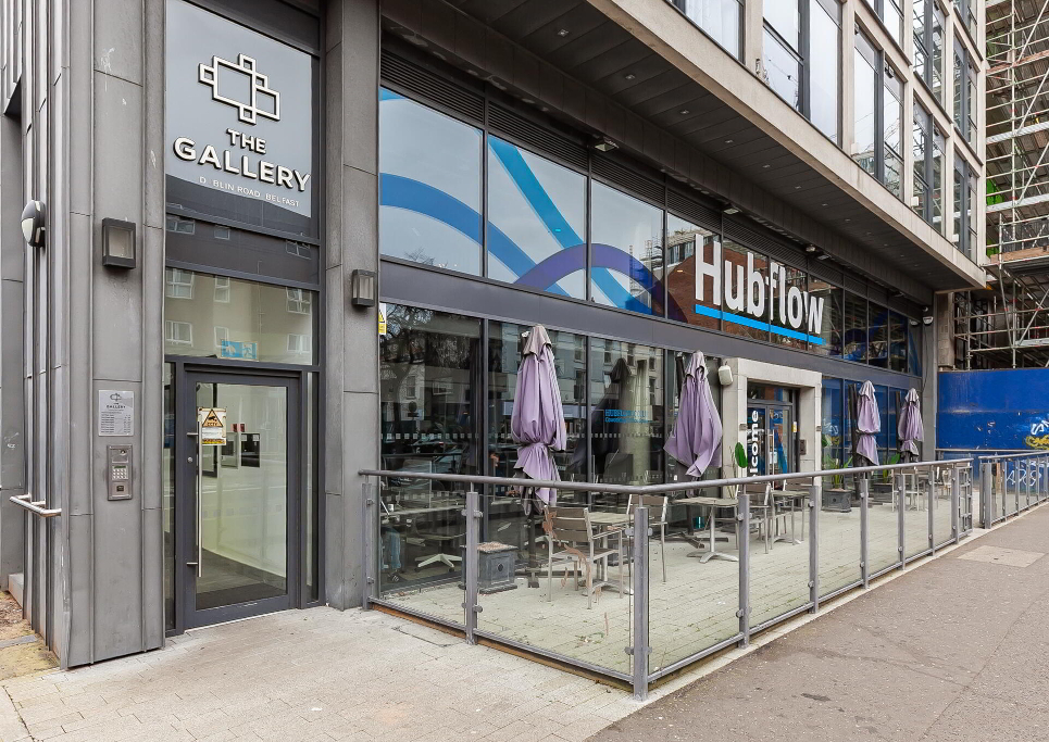 Photo 2 of 24 The Gallery, 71 Dublin Road, Belfast