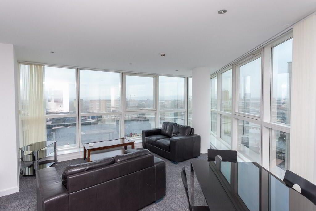 Photo 2 of 7-05 The Obel, 62 Donegall Quay, Belfast City Centre, Belfast