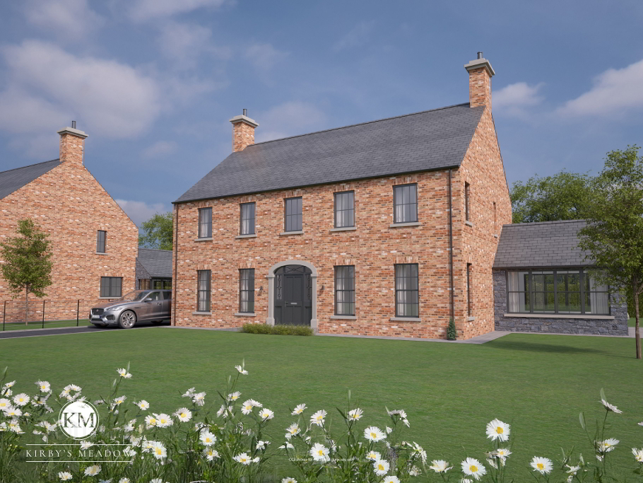 Photo 1 of The Thomspon (t), Kirby's Meadow At Moylinney Mill - Homes, Kirby's ...Muckamore