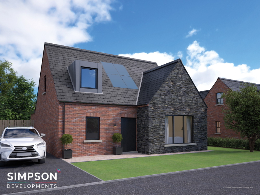 Photo 1 of The Cameron (c), Castlegate, Jubilee Road, Ballyclare