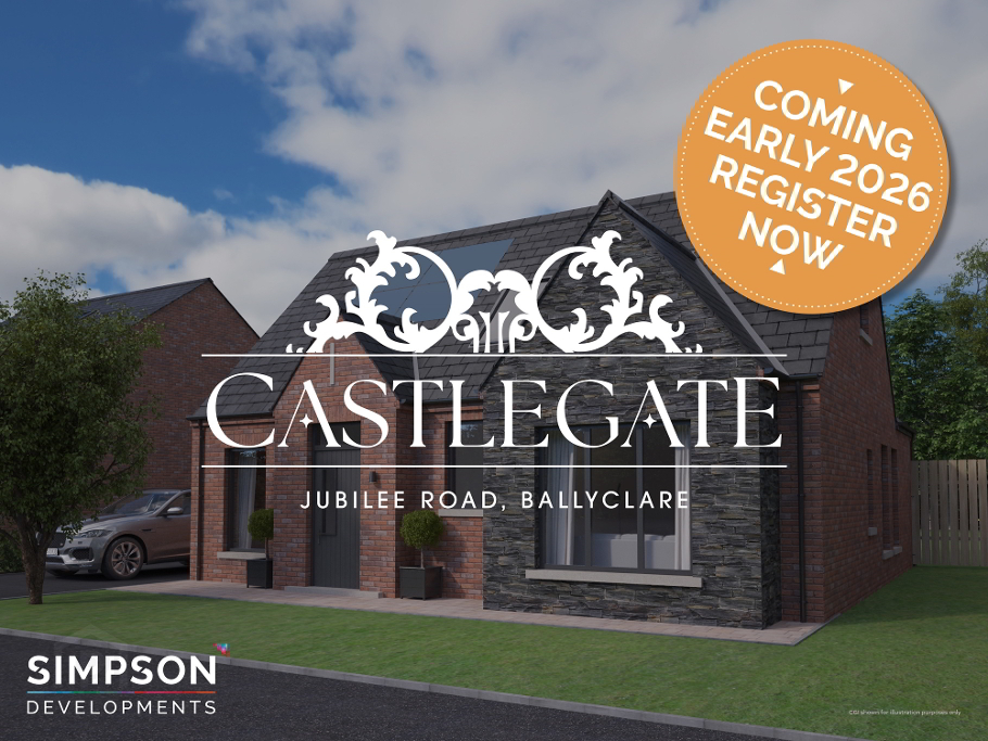 Photo 1 of The Deramore (d), Castlegate, Jubilee Road, Ballyclare