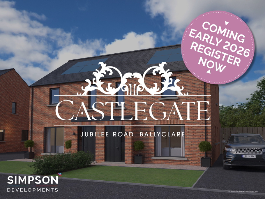 Photo 1 of The Elwood (e), Castlegate, Jubilee Road, Ballyclare