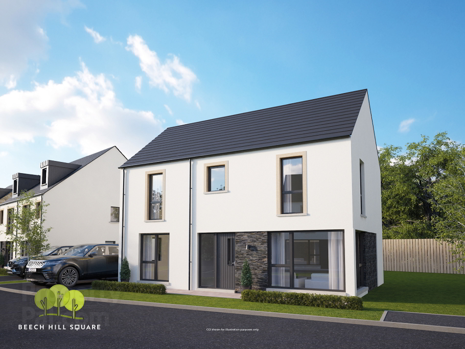 Photo 1 of "The Auld", Beech Hill Square, Ballyboley Road, Larne