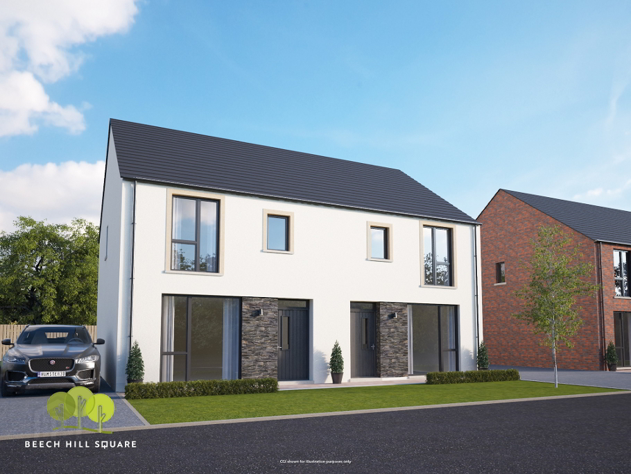 Photo 1 of "The Greenock", Beech Hill Square, Ballyboley Road, Larne