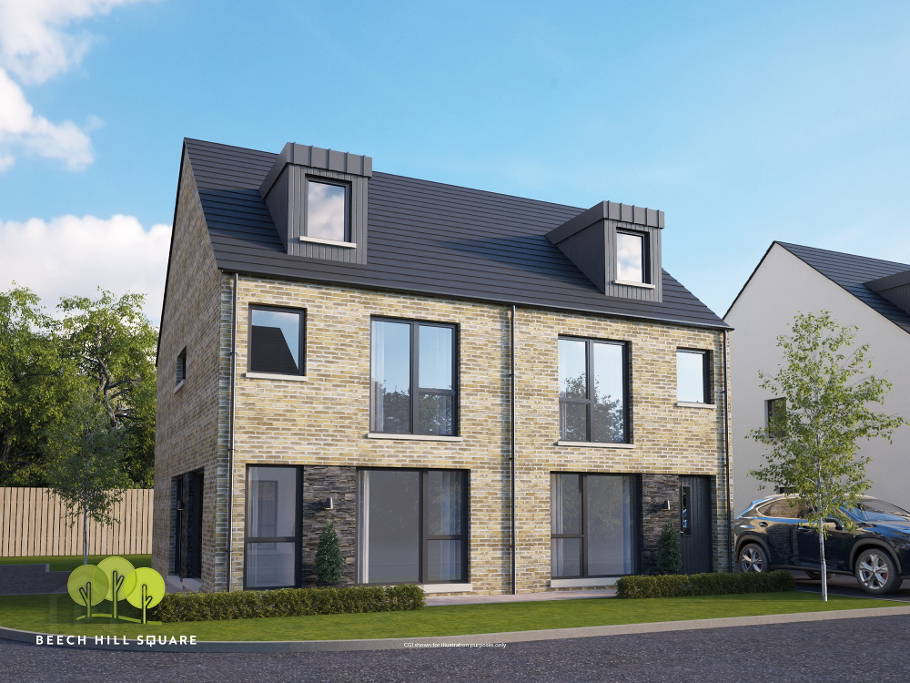 Photo 1 of The Fairley (f, F1), Beech Hill Square, Ballyboley Road, Larne