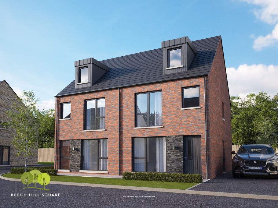 Photo 1 of The Fairley (f, F1), Beech Hill Square, Ballyboley Road, Larne