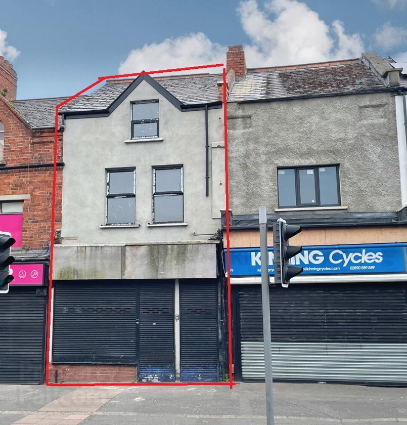 Photo 1 of 74 Castlereagh Road, Belfast