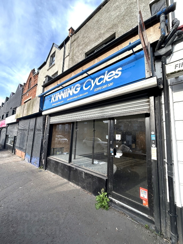 Photo 1 of 76 Castlereagh Road, Belfast