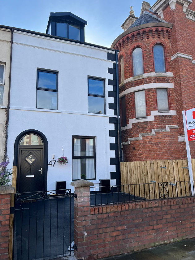 Photo 1 of 47 Castlereagh Street, Belfast