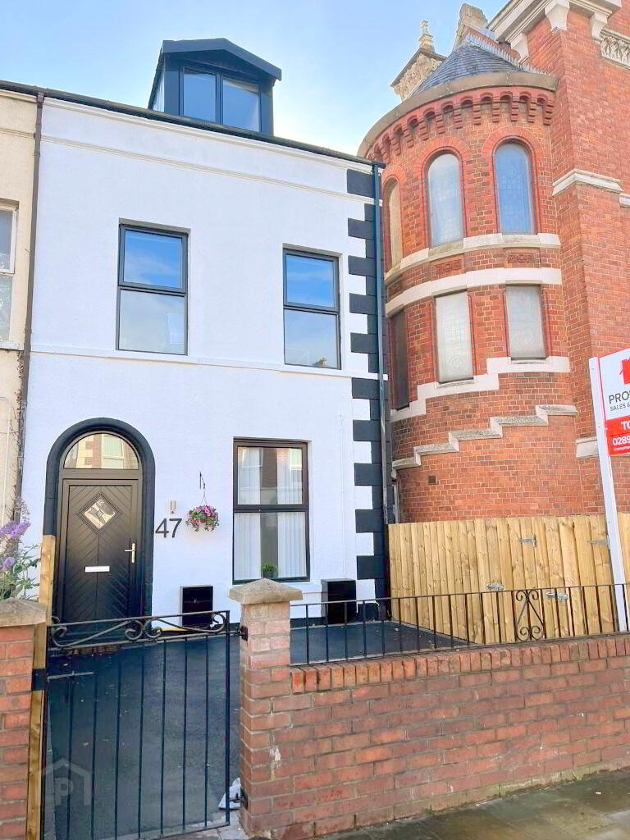 Photo 1 of 47 Castlereagh Street, Belfast