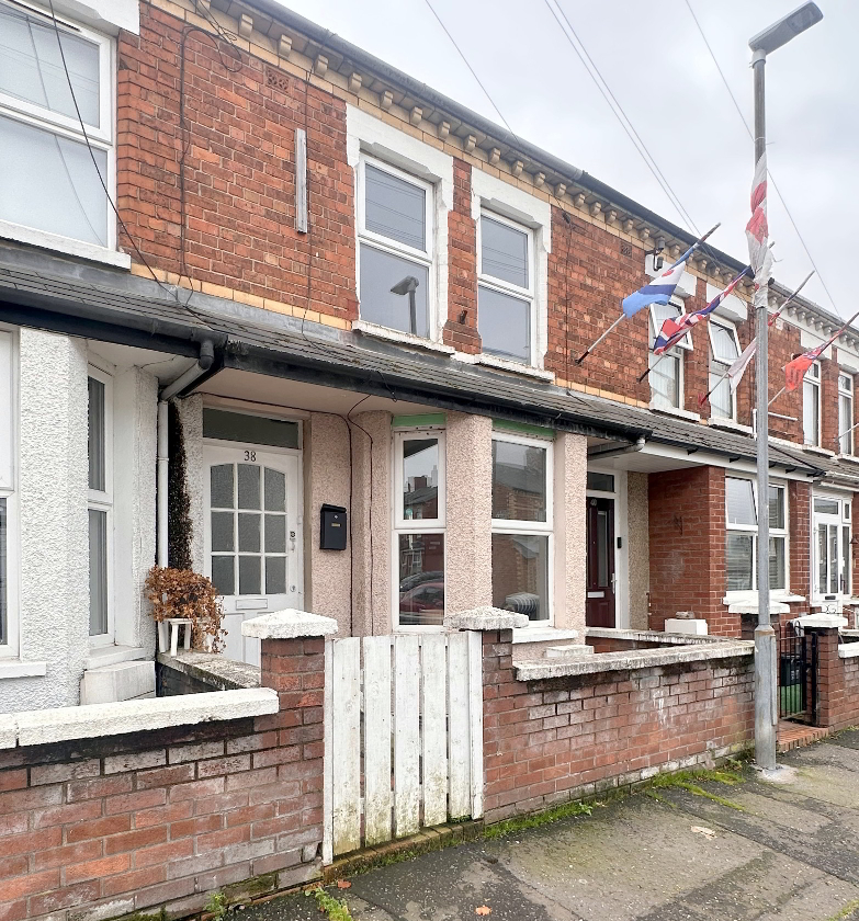 Photo 1 of 38 London Road, Belfast