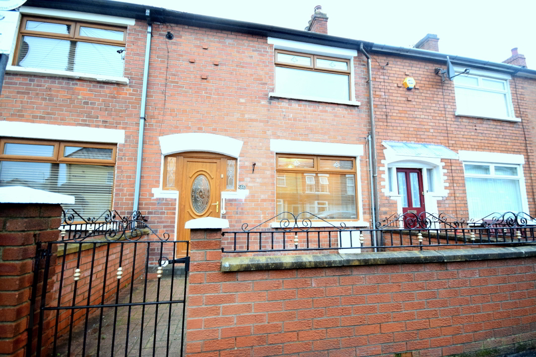 Photo 1 of 42 Greenore Street, Belfast