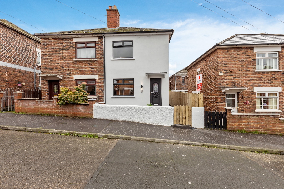 Photo 1 of 9 Dhu Varren Parade, Belfast