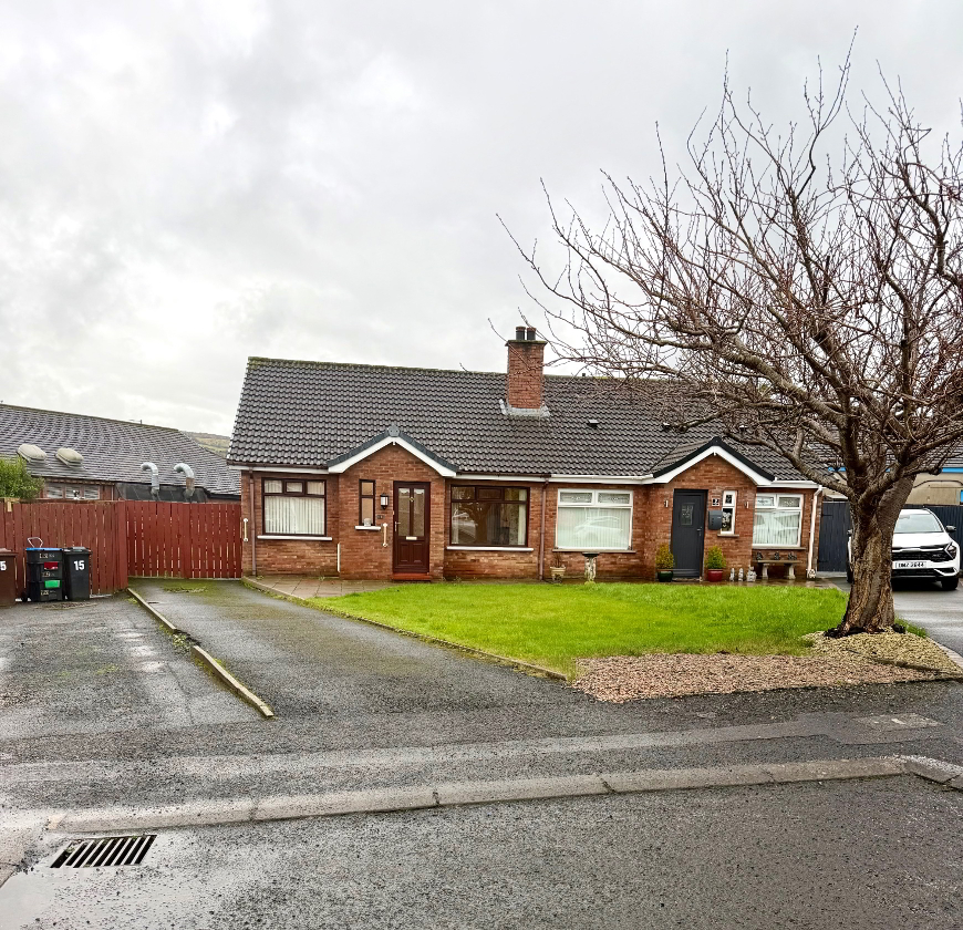 Photo 1 of 11 Meadowbank Park, Newtownabbey