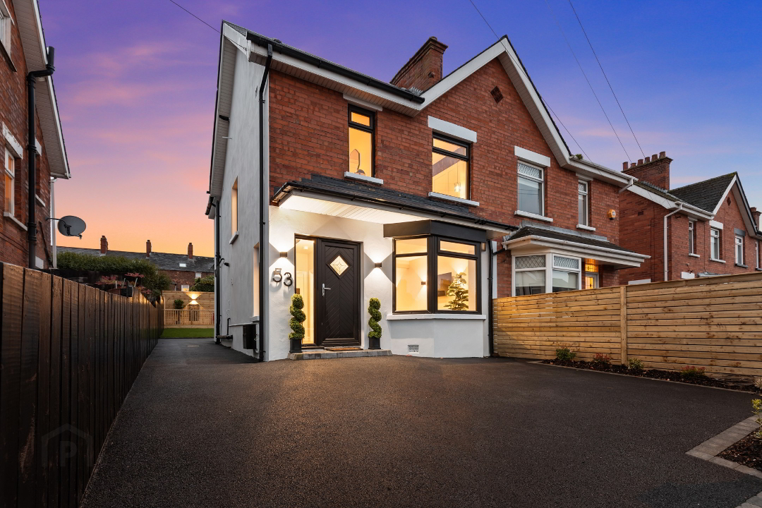 Photo 1 of 53 Irwin Drive, Ballyhackamore, Belfast