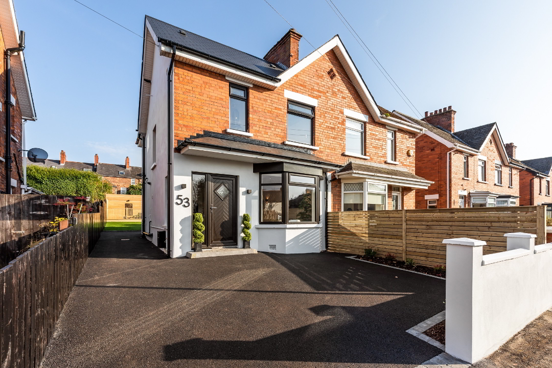 Photo 1 of 53 Irwin Drive, Belfast