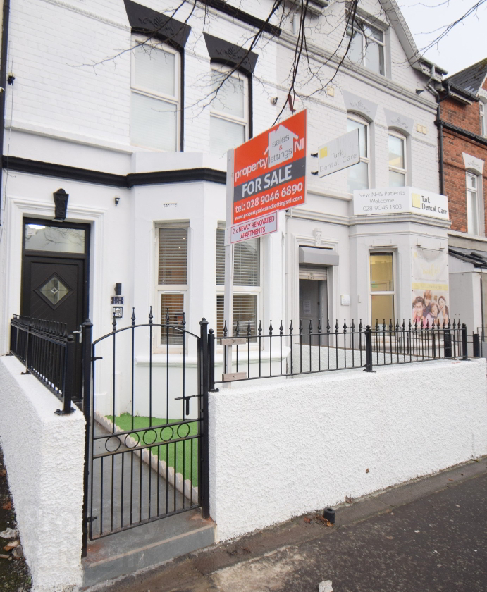 Photo 1 of 112A Castlereagh Road, Belfast