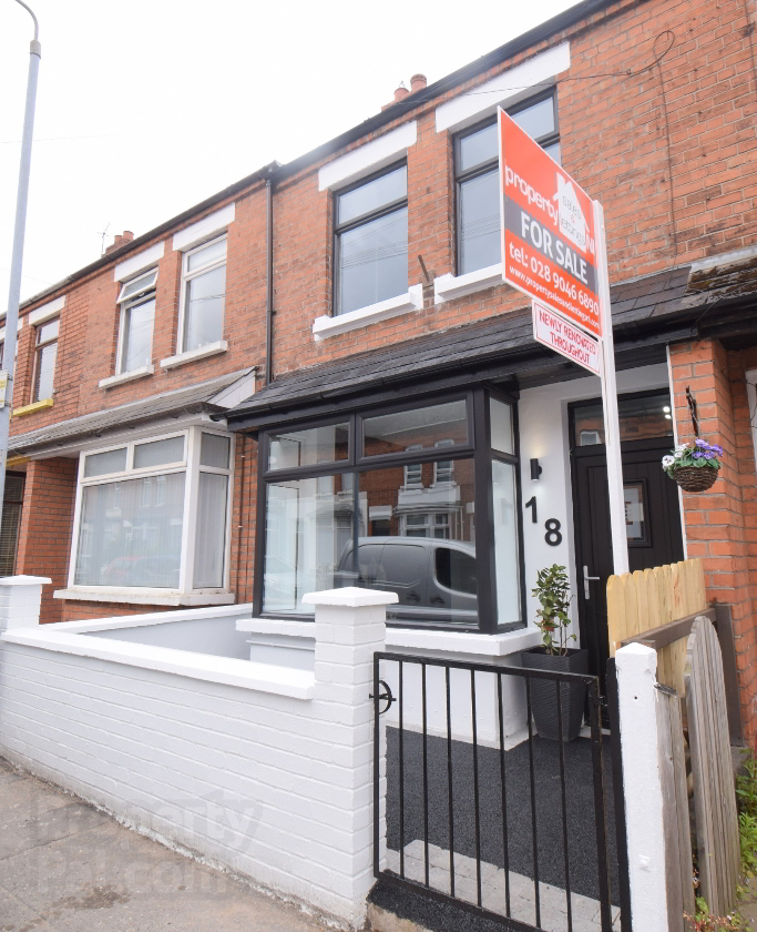 Photo 1 of 18 Brookland Street, Off Lisburn Road, Belfast