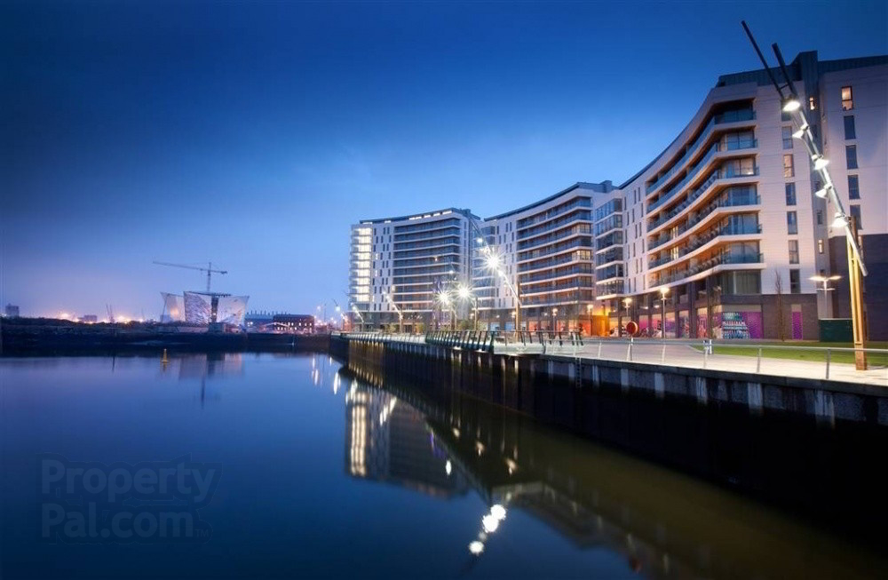 Photo 1 of Abercorn Basin, Titanic Quarter, Belfast