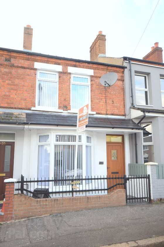 Photo 1 of 133 Rosebery Road, Ravenhill Road, Belfast