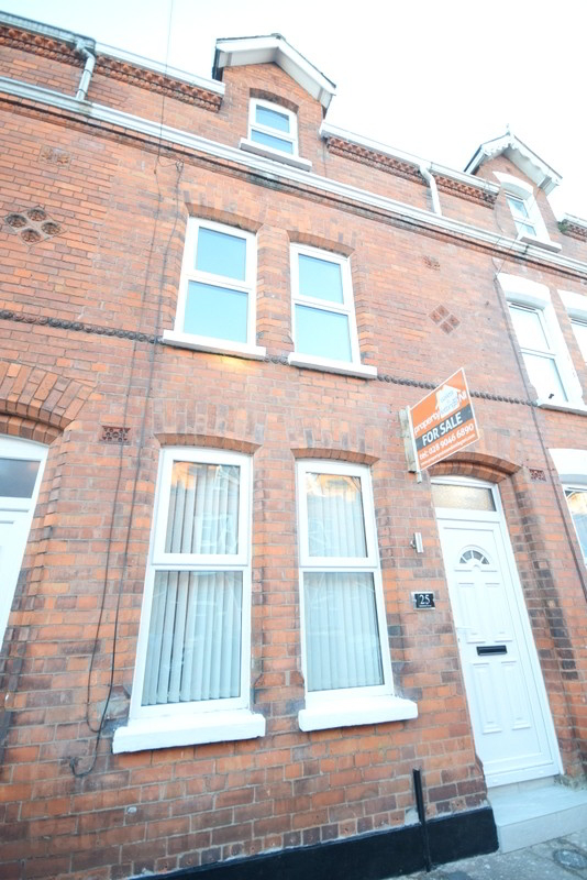 Photo 1 of 25 Delaware Street, Belfast