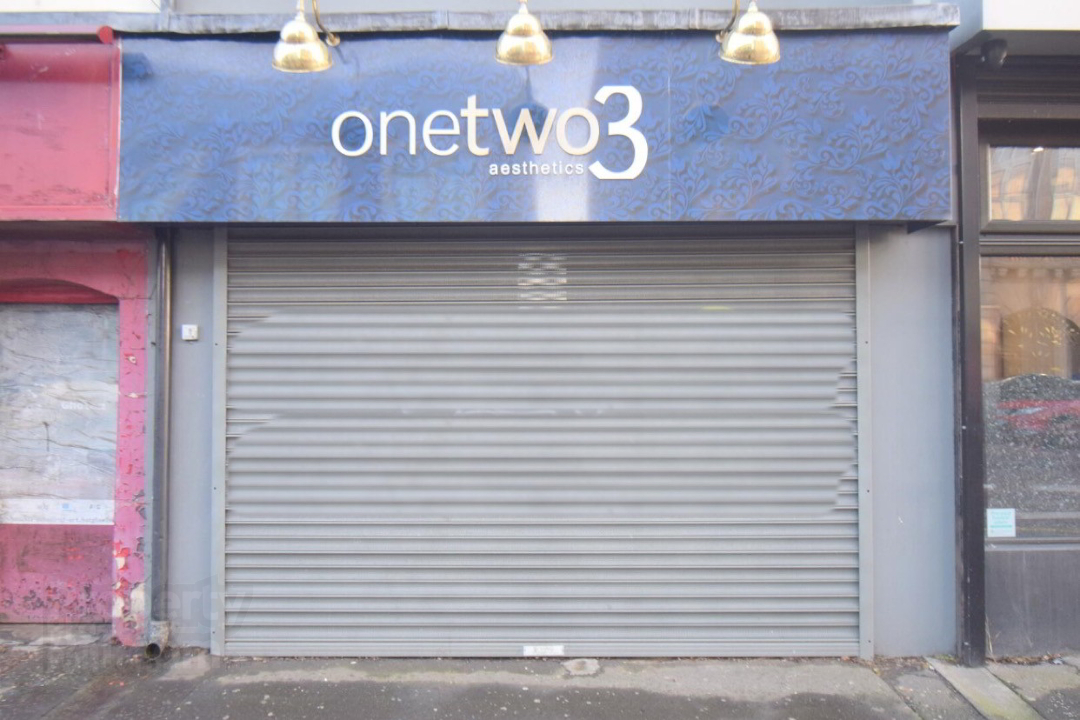 Photo 1 of 123 Shankill Road, Belfast