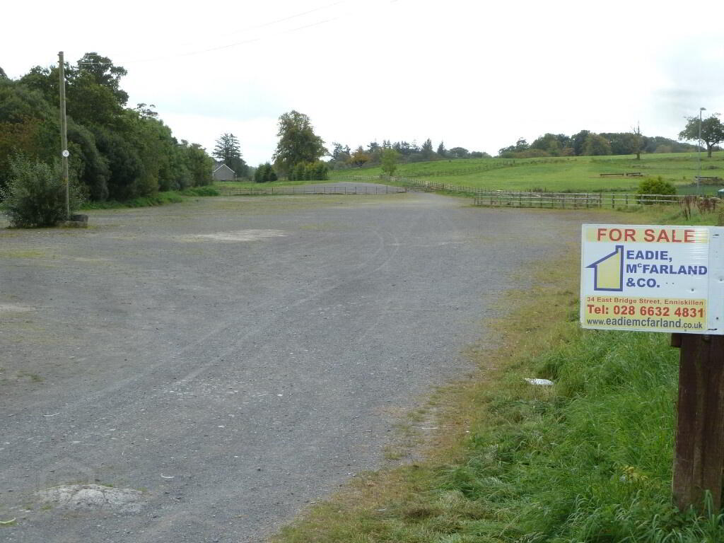 Prime Development Lands Off Castle Street, Irvinestown PropertyPal