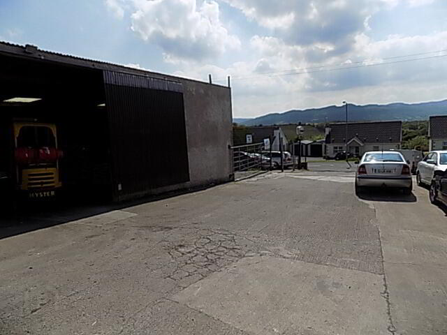 Treacy'S Garage And Shop, 53 Brollagh Road
