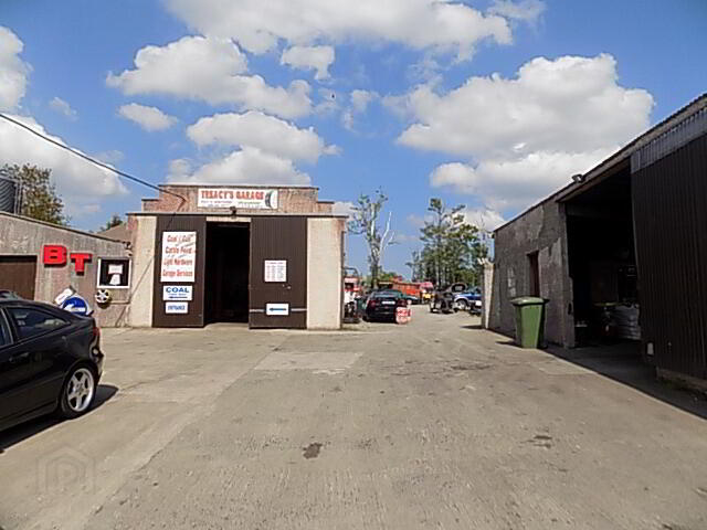 Treacy'S Garage And Shop, 53 Brollagh Road