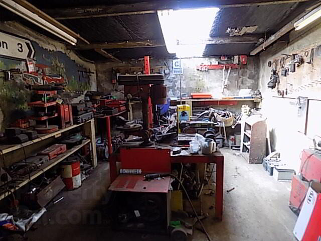 Treacy'S Garage And Shop, 53 Brollagh Road