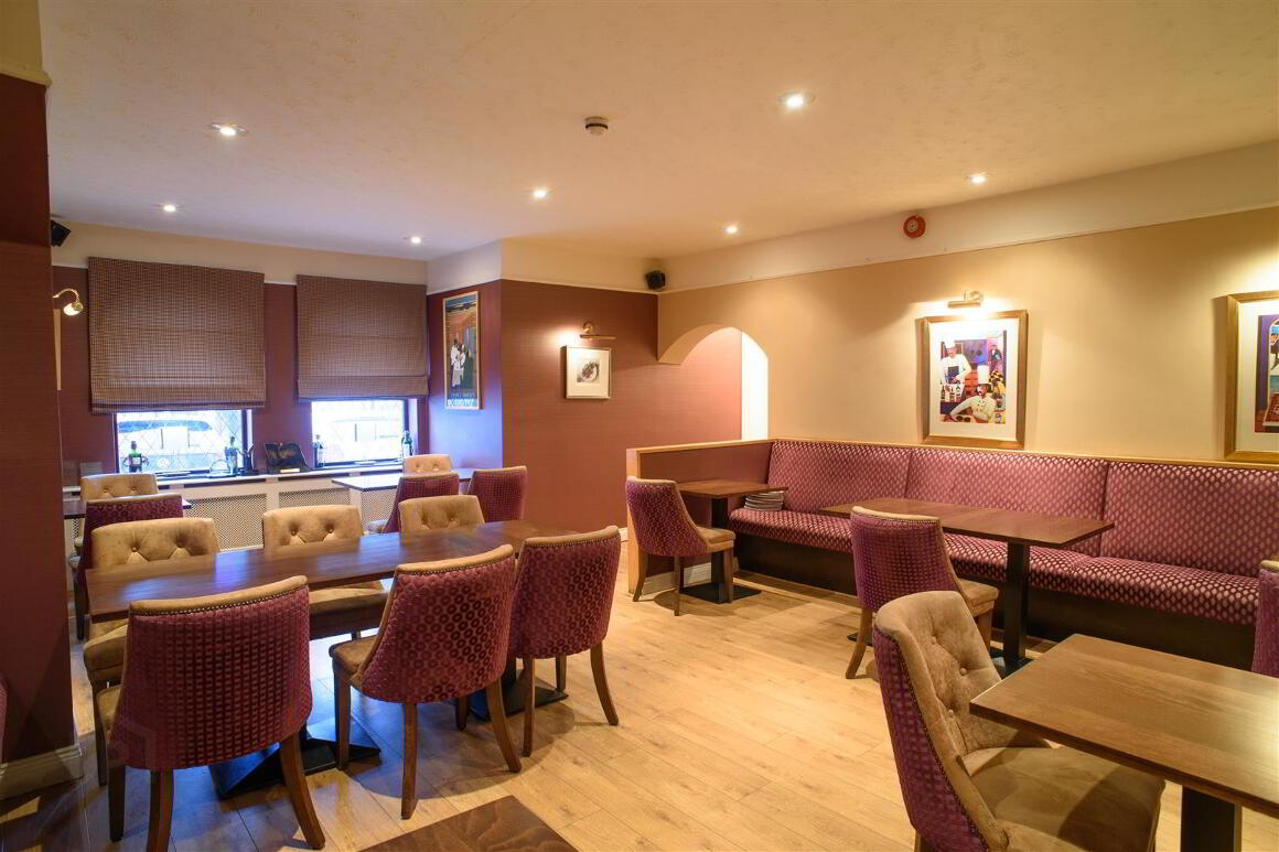 Lime Tree Restaurant
