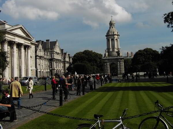 Trinity Street