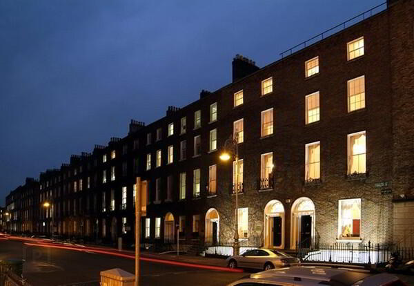 Fitzwilliam Square West