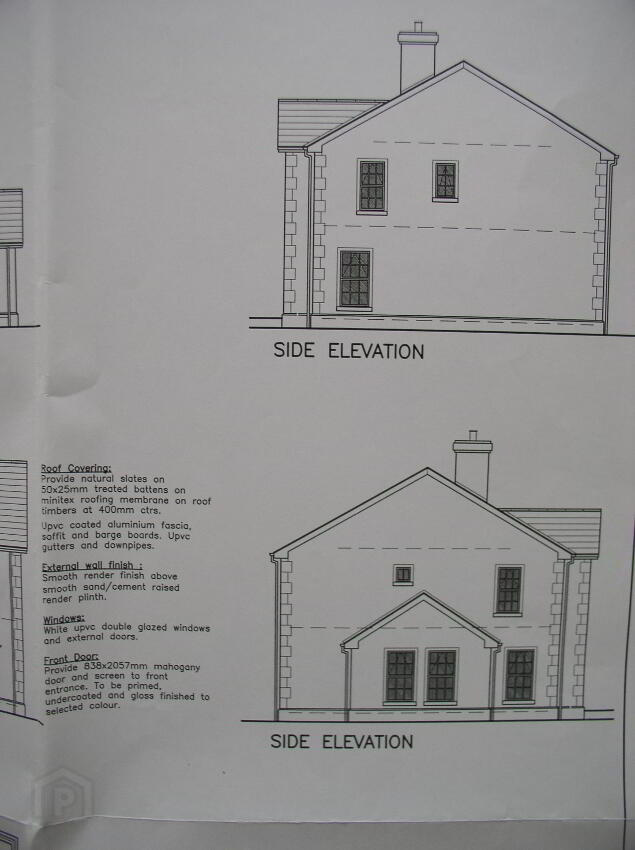 Ballyness Road