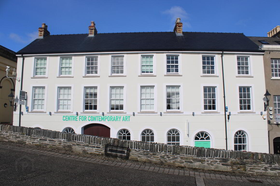 Artillery Chambers, 10-12 Artillery Street