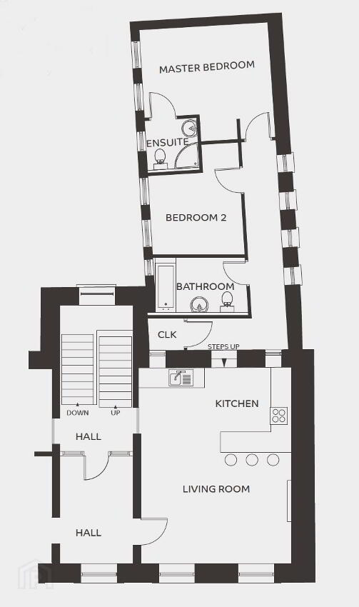 Residence Four The Merchant House & Mews
