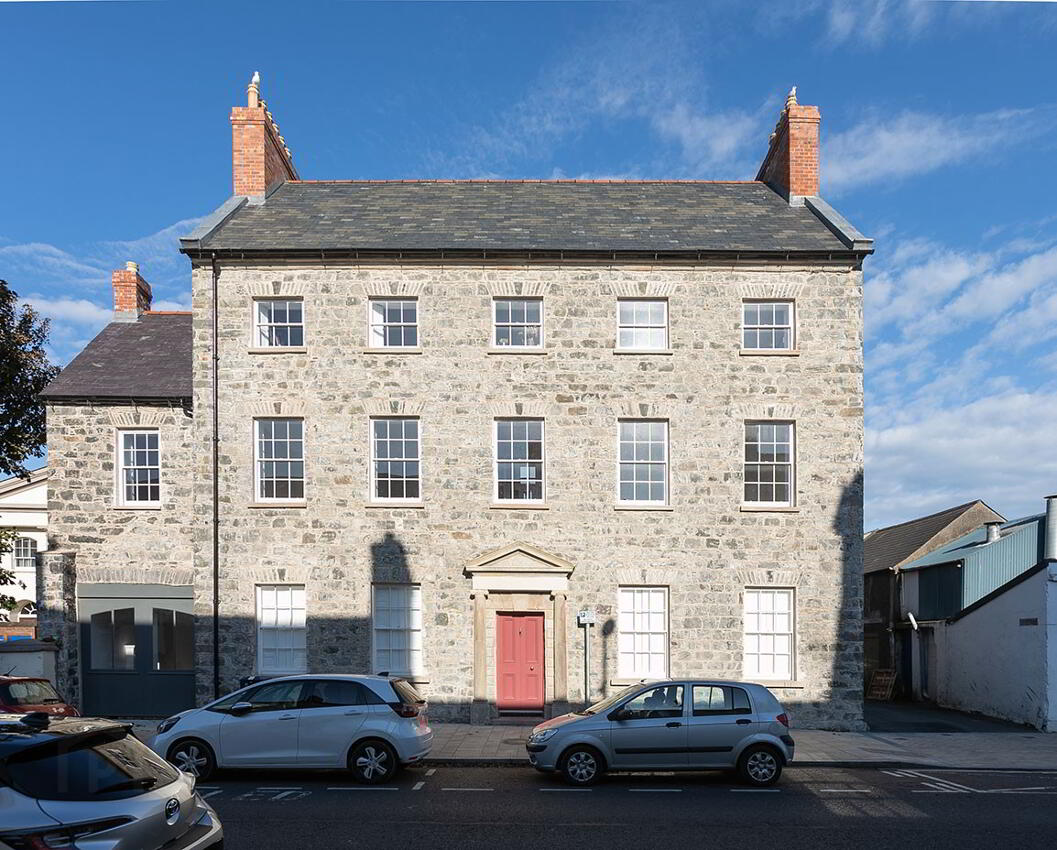Residence Four The Merchant House & Mews