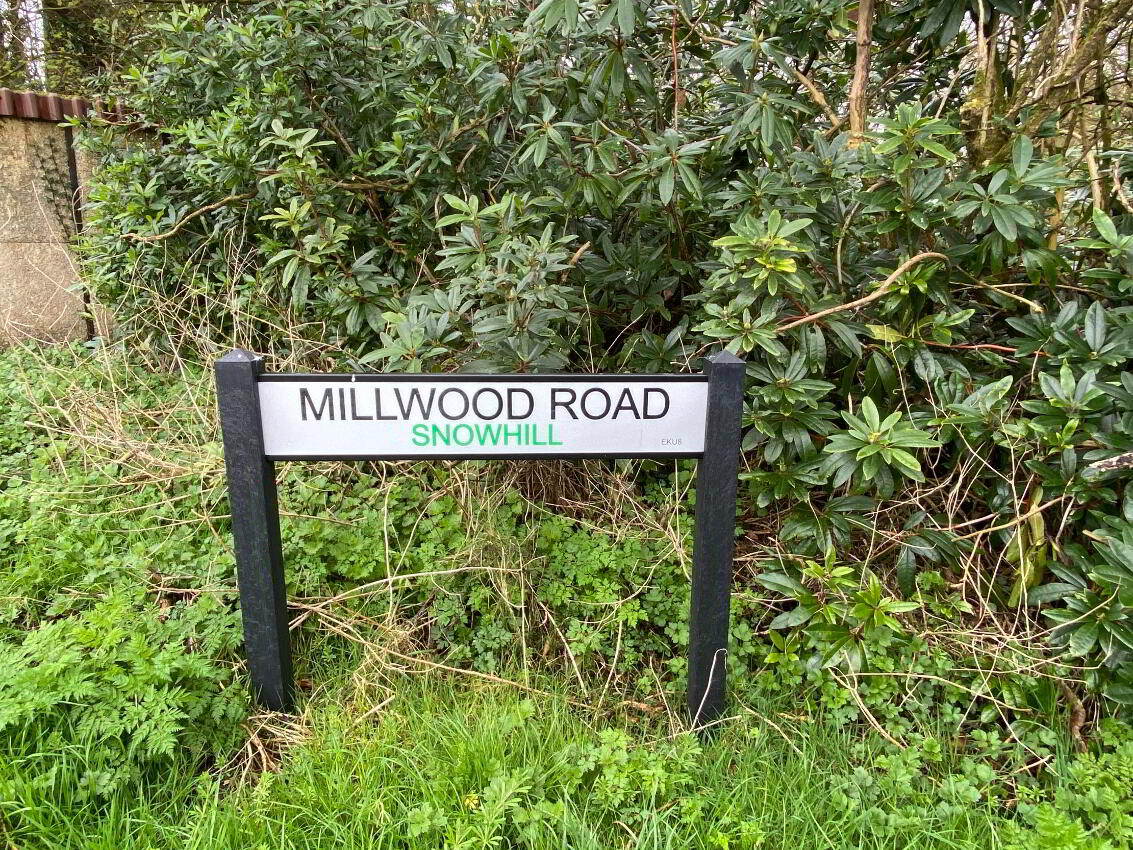 Millwood Road