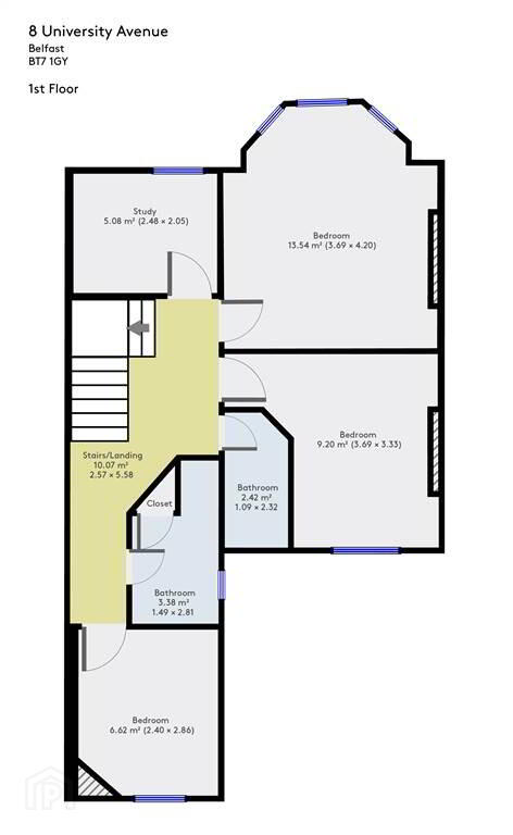 8 University Avenue